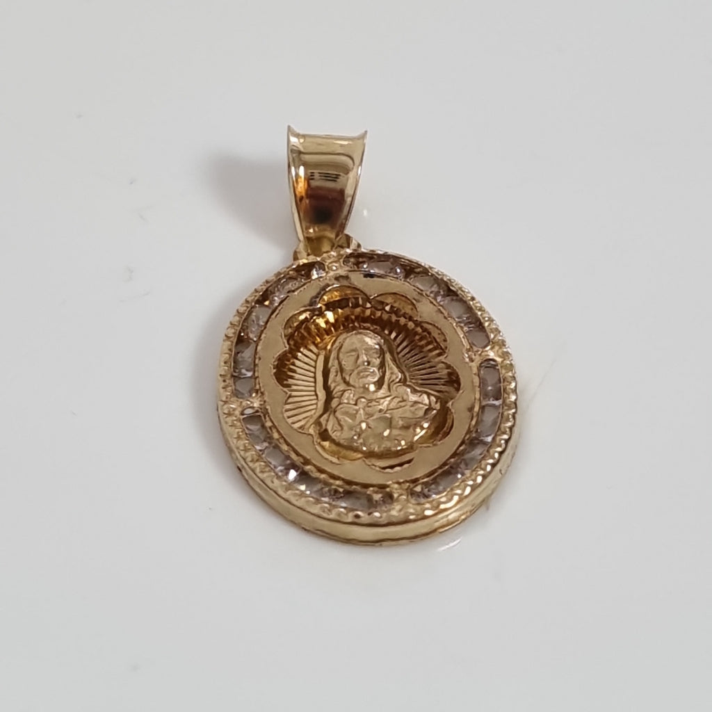 DIJE ORO 10 K 1.3 GRMS (SEMINUEVO)