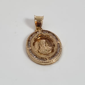 DIJE ORO 10 K 1.3 GRMS (SEMINUEVO)