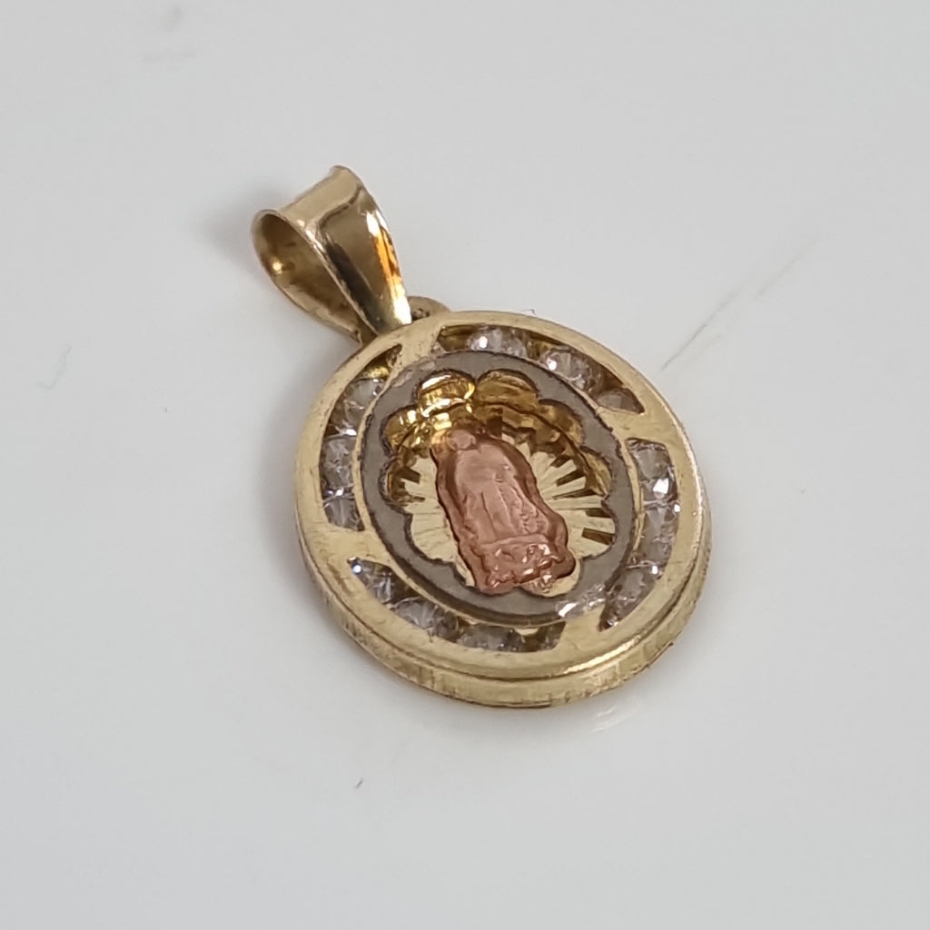 DIJE ORO 10 K 0.7 GRMS (SEMINUEVO)