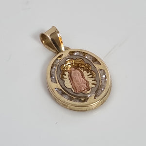 DIJE ORO 10 K 0.7 GRMS (SEMINUEVO)