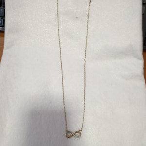 GARGANTILLA ORO 14 K 3.5 GRMS (SEMINUEVO)