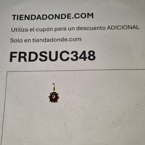 DIJE ORO 14 K 1.1 GRMS (SEMINUEVO)