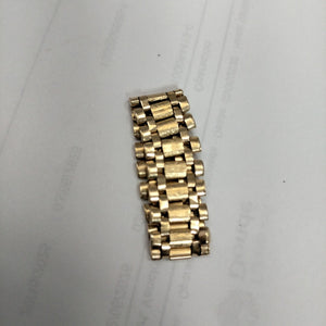 ARGOLLA ORO 10 K 3.8 GRMS (SEMINUEVO)