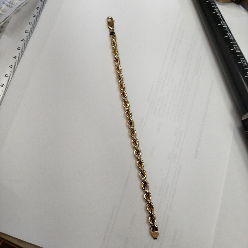 PULSERA ORO 10 K 8.2 GRMS (SEMINUEVO)