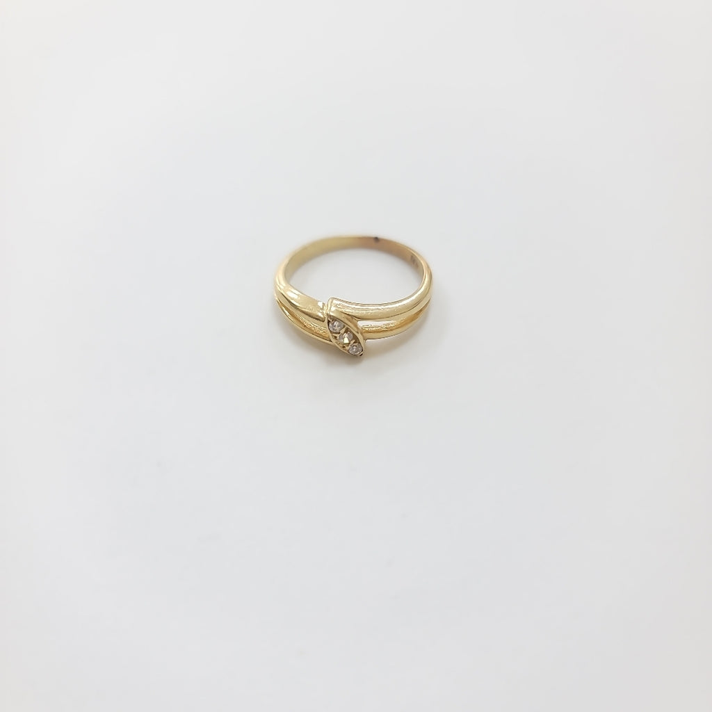 ANILLITO ORO 10 K 3 GRMS (SEMINUEVO)