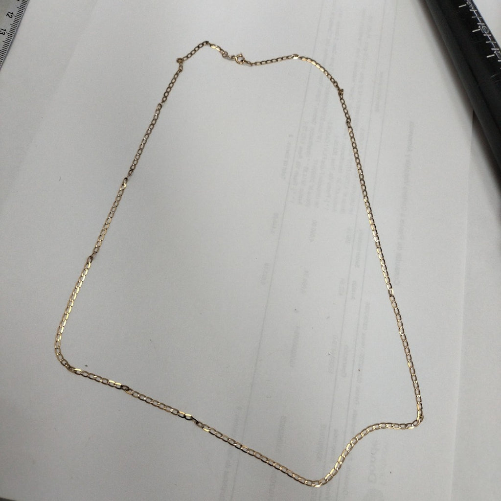 CADENA ORO 14 K 2 GRMS (SEMINUEVO)