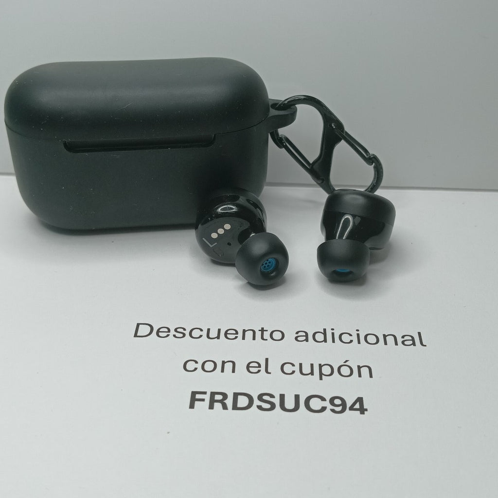 AUDIFONOS AMAZON ECHO BUDS 2 INALAMBRICO IN EAR (SEMINUEVO)
