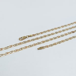 CADENA ORO 14 K 8.5 GRMS (SEMINUEVO)