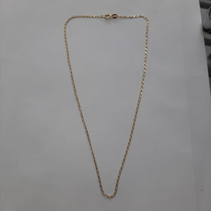 CADENA ORO 10 K 1.5 GRMS (SEMINUEVO)