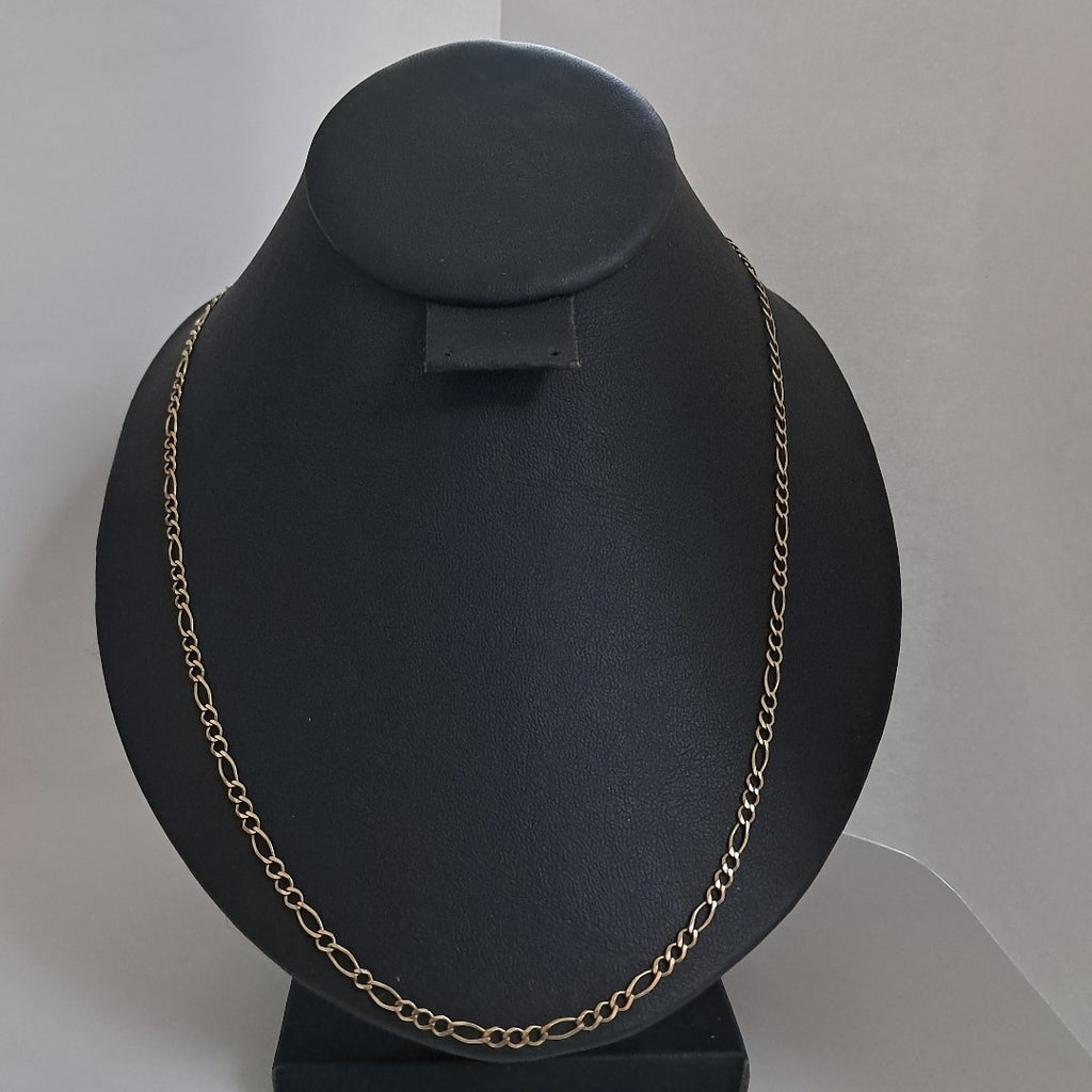 CADENA ORO 10 K 3.7 GRMS (SEMINUEVO)