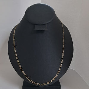 CADENA ORO 10 K 3.7 GRMS (SEMINUEVO)