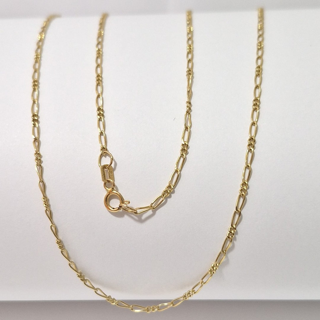 CADENA ORO 14 K 4.4 GRMS (SEMINUEVO)