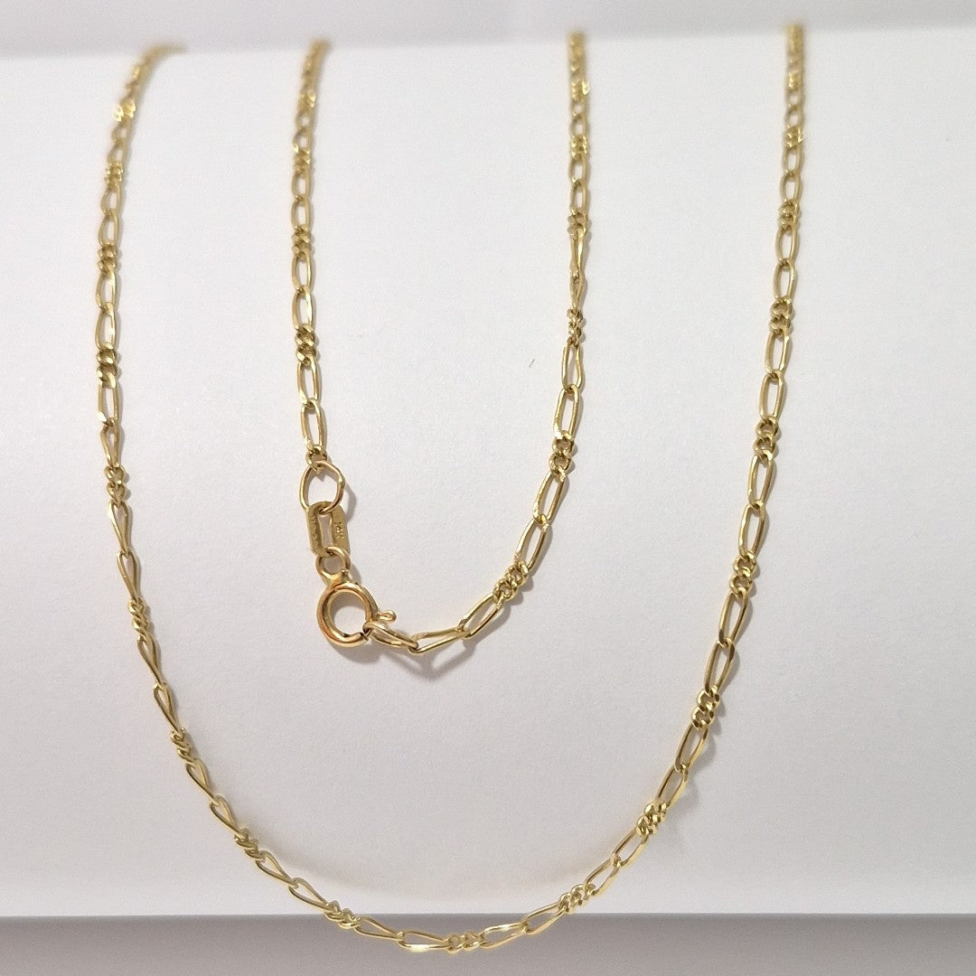 CADENA ORO 14 K 4.4 GRMS (SEMINUEVO)