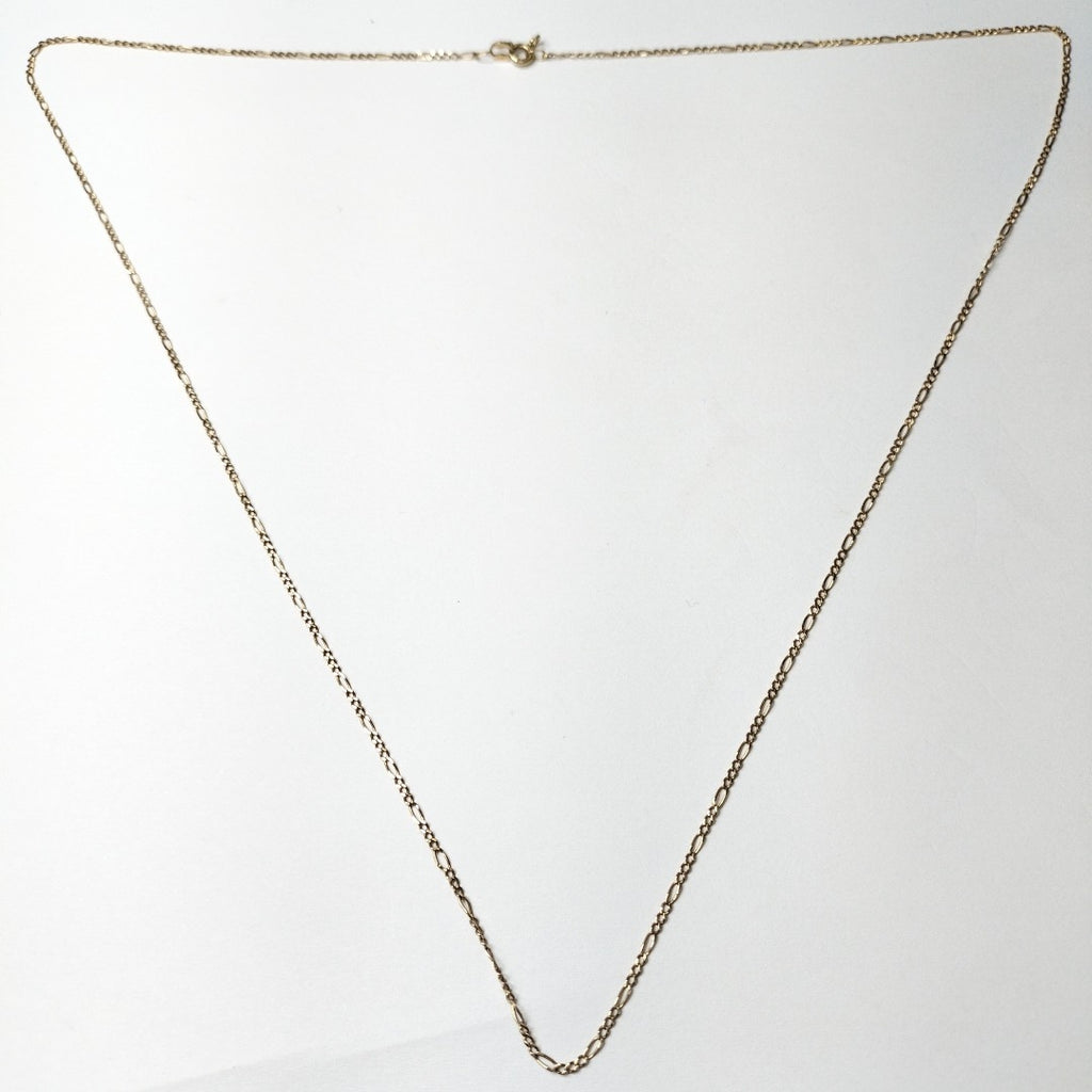CADENA ORO 14 K 2.9 GRMS (SEMINUEVO)