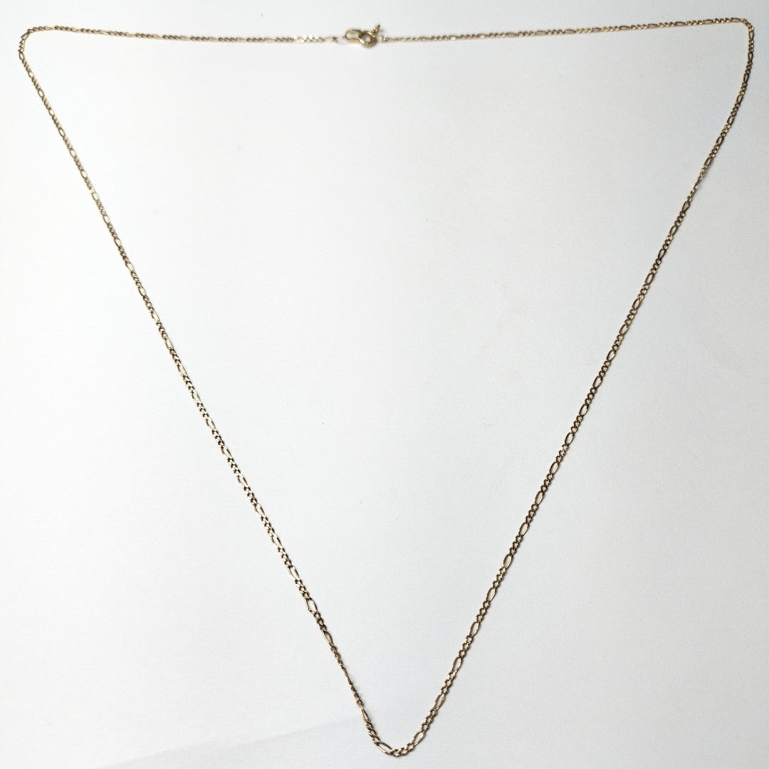 CADENA ORO 14 K 2.9 GRMS (SEMINUEVO)