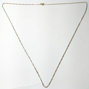 CADENA ORO 14 K 2.9 GRMS (SEMINUEVO)