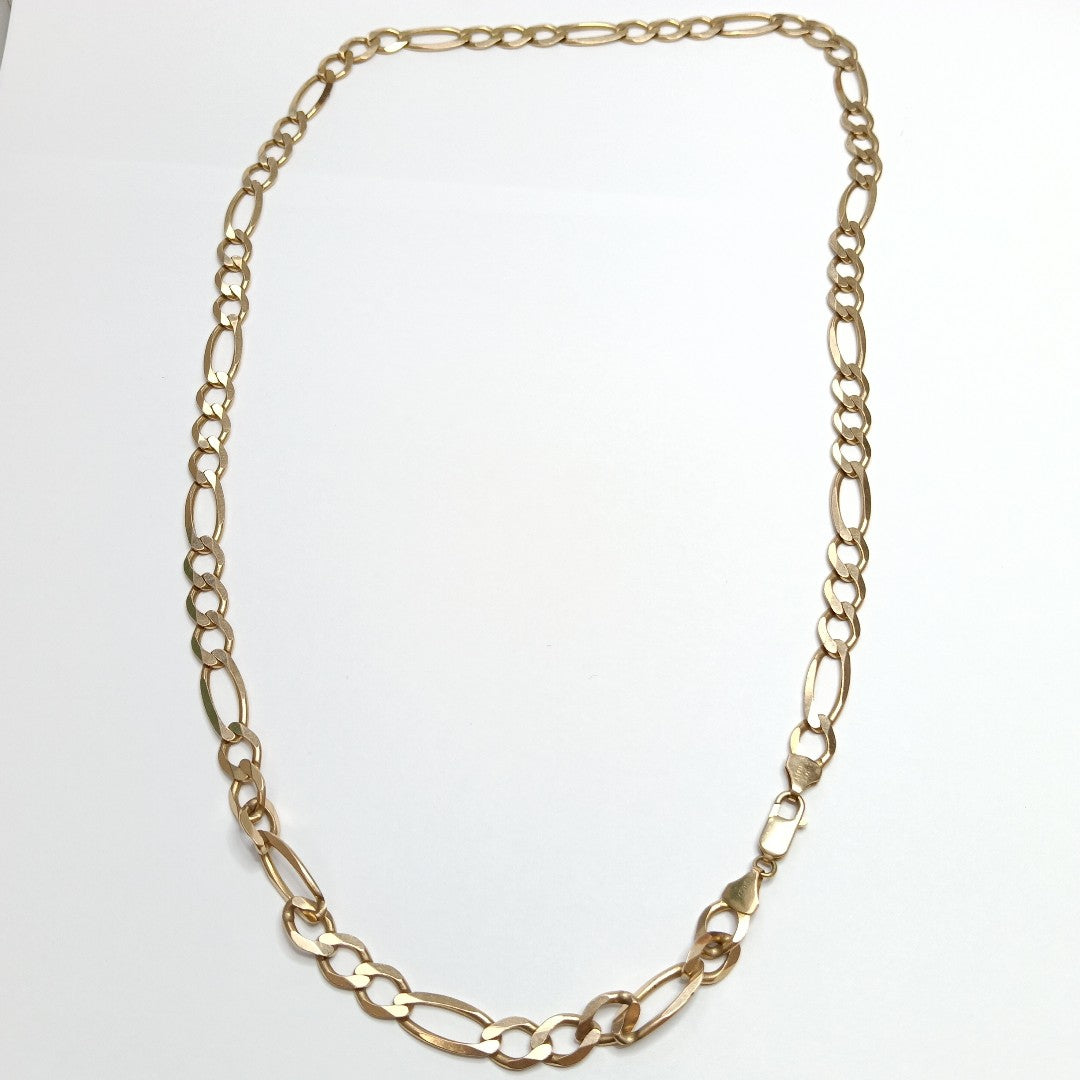 CADENA ORO 14 K 43.4 GRMS (SEMINUEVO)