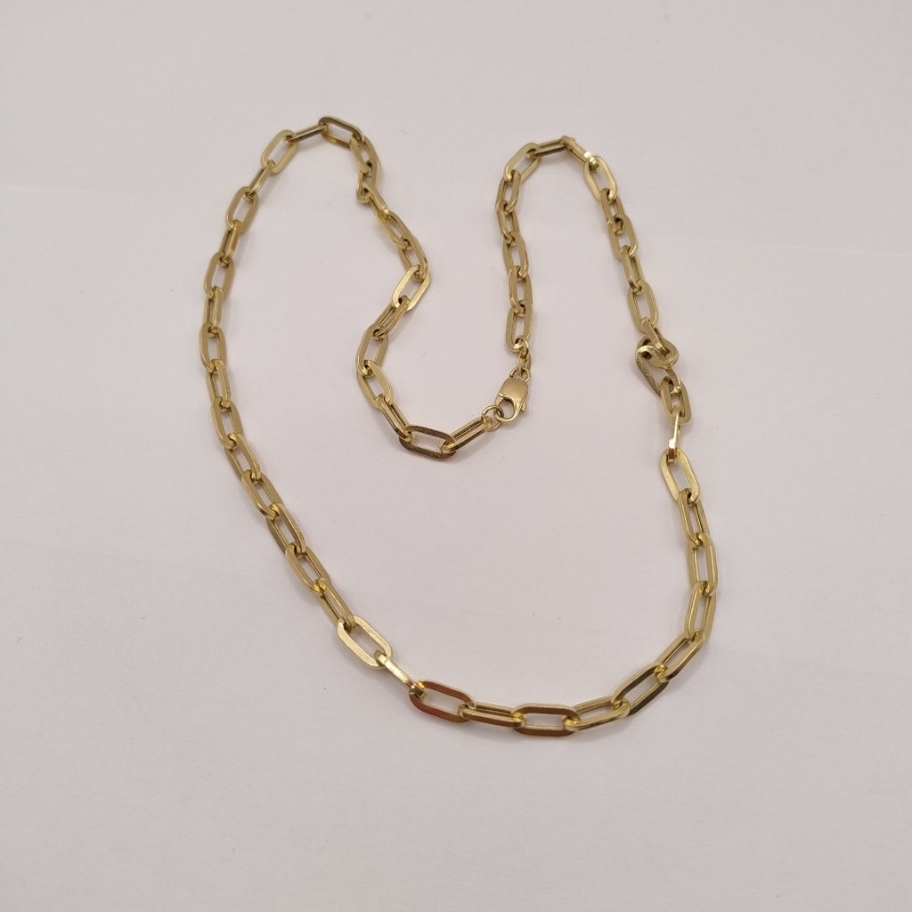 CADENA ORO 14 K 13,60 GRMS (SEMINUEVO)