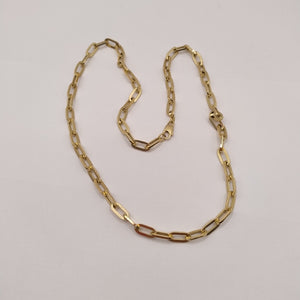 CADENA ORO 14 K 13,60 GRMS (SEMINUEVO)