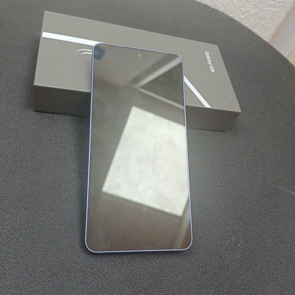 CELULAR SAMSUNG GALAXY S26 SM-S942B (2026) 256 GB 12 GB RAM (SEMINUEVO)