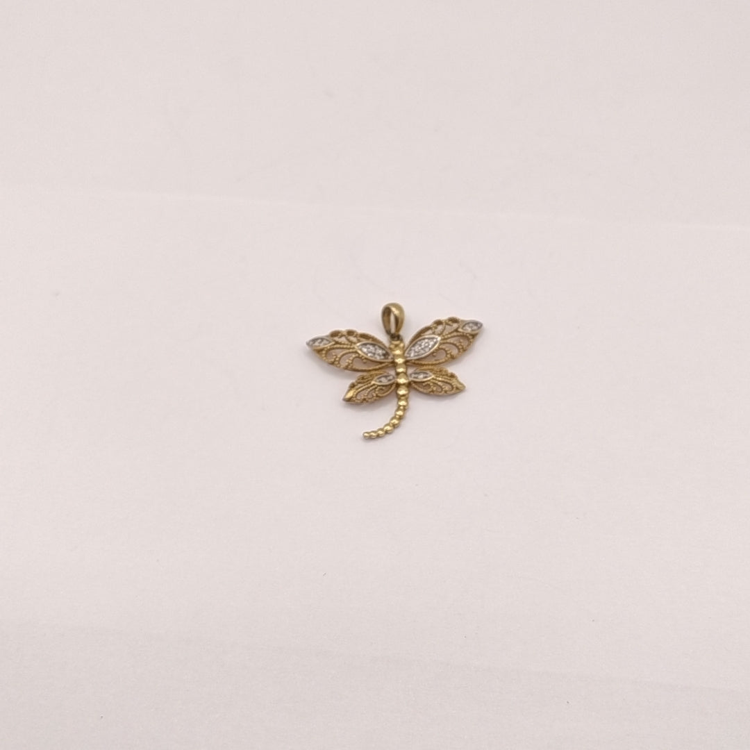 DIJE ORO 10 K 1,90 GRMS (SEMINUEVO)