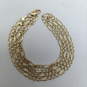 CADENA ORO 14 K 7,00 GRMS (SEMINUEVO)