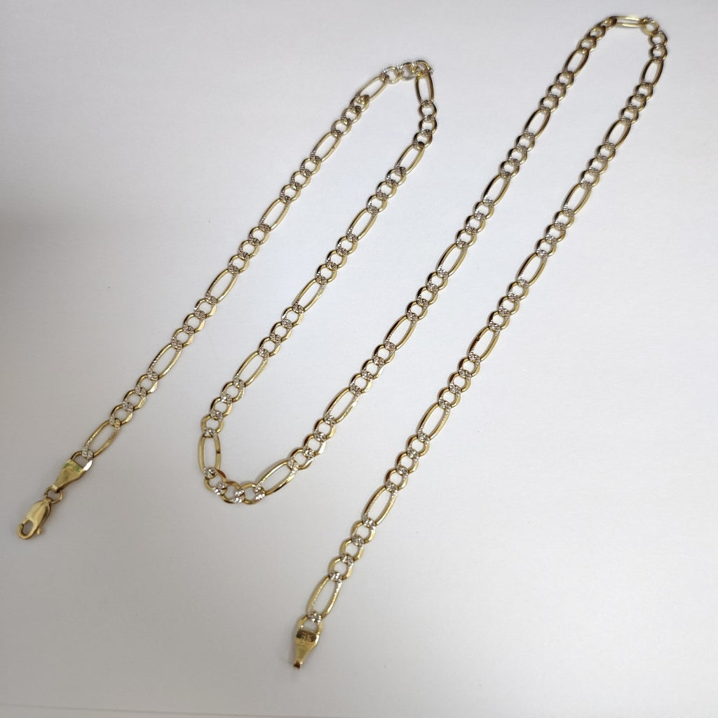 CADENA ORO 14 K 13.7 GRMS (SEMINUEVO)