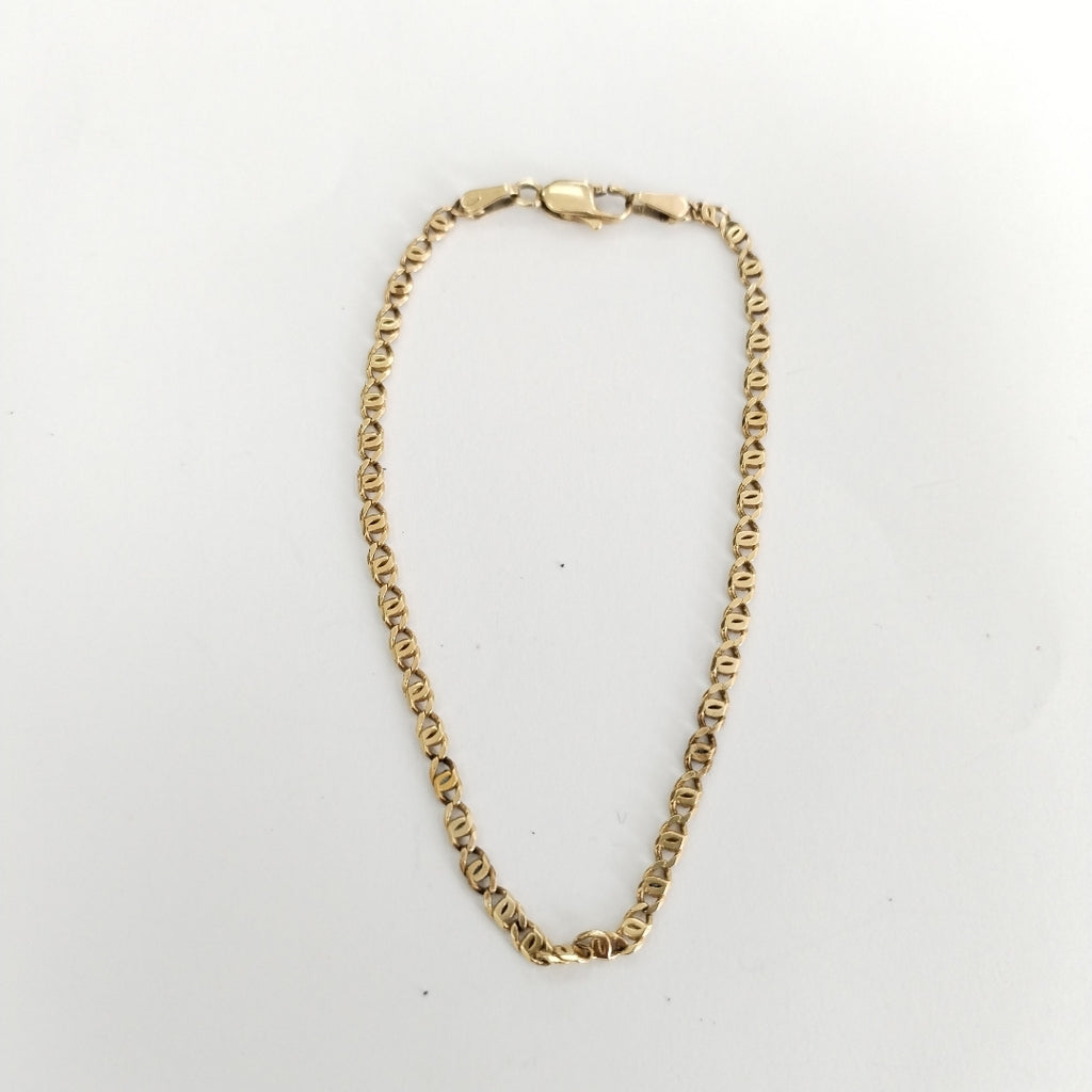 PULSERA ORO 14 K 2.5 GRMS (SEMINUEVO)