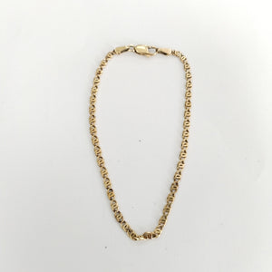 PULSERA ORO 14 K 2.5 GRMS (SEMINUEVO)