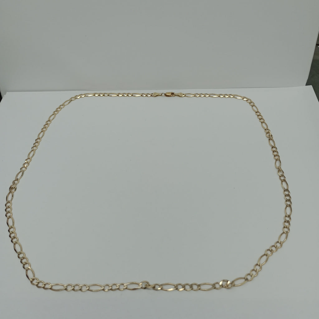 CADENA ORO 10 K 13.5 GRMS (SEMINUEVO)