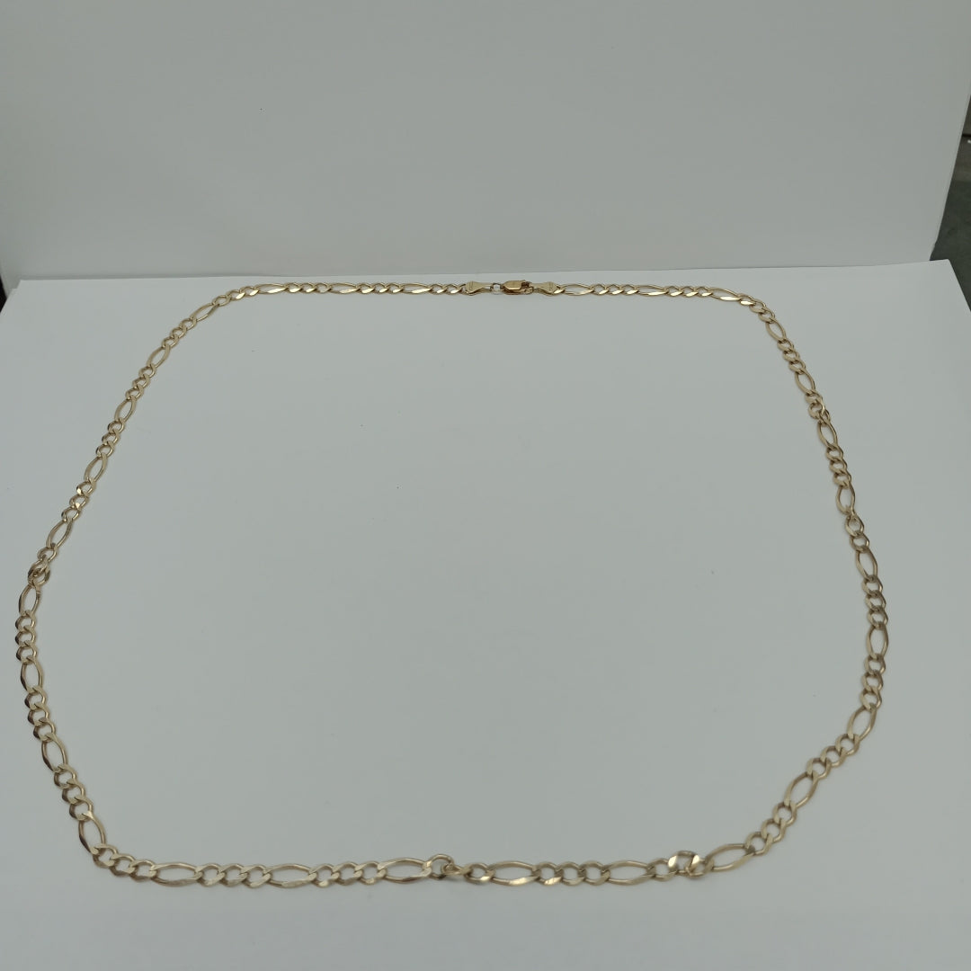 CADENA ORO 10 K 13.5 GRMS (SEMINUEVO)