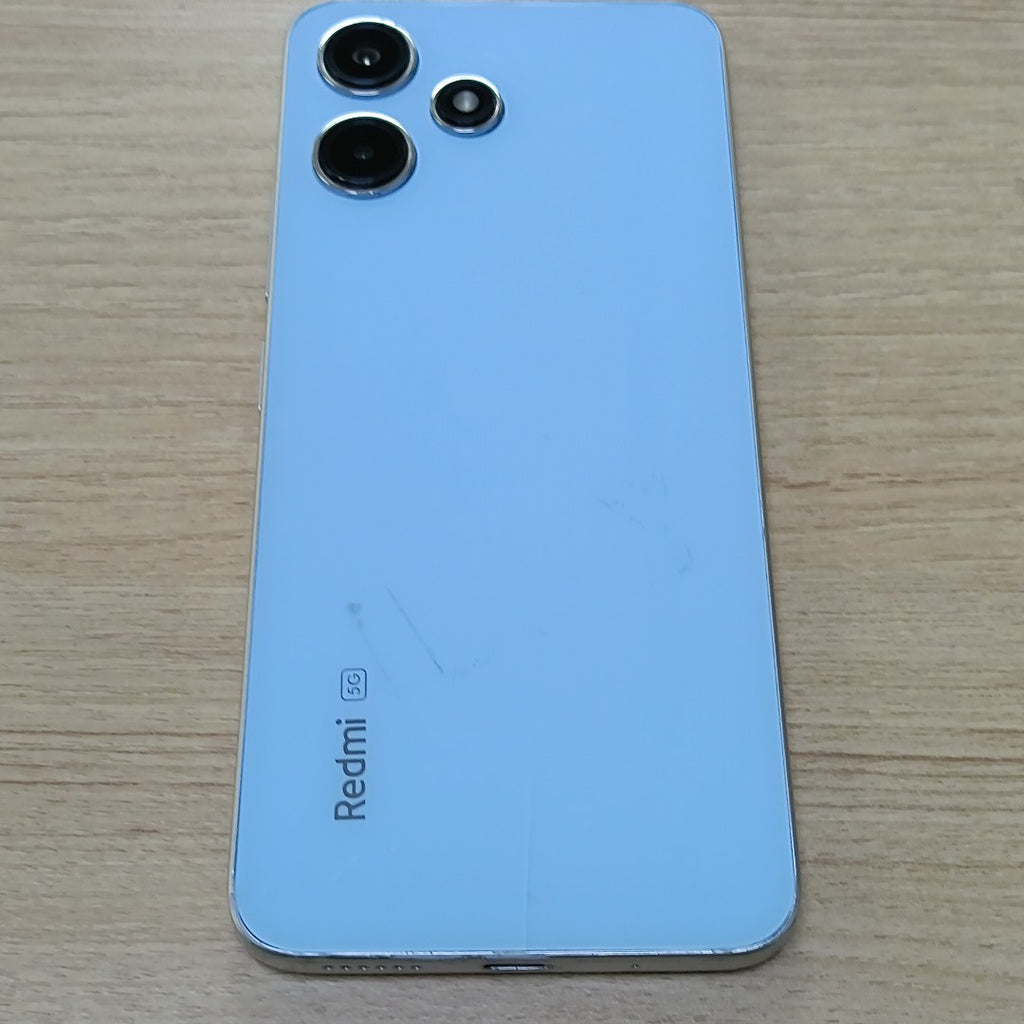 CELULAR XIAOMI REDMI 12 5G 23077RABDC (2023) 128 GB 4 GB RAM (SEMINUEVO)