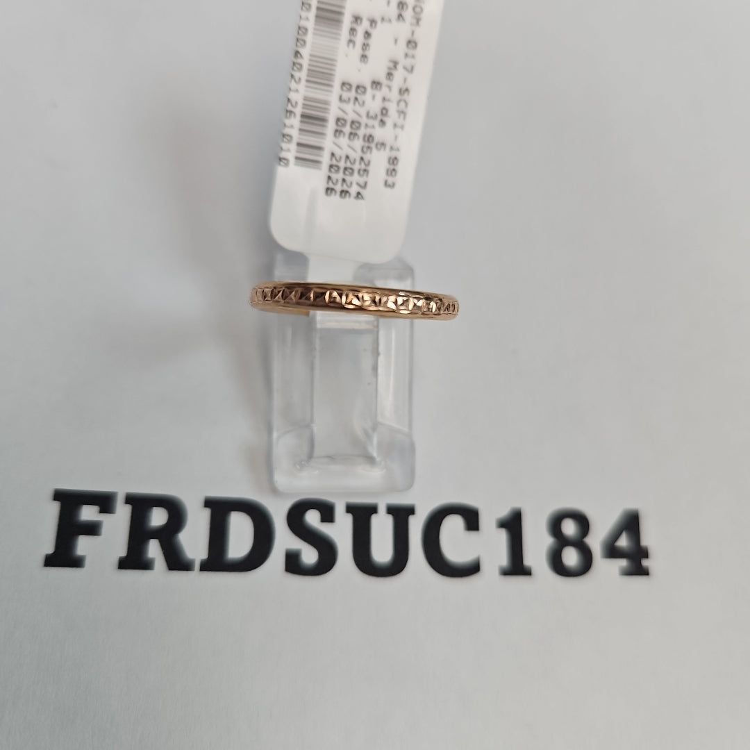 ANILLITO ORO 14 K 1.2 GRMS (SEMINUEVO)