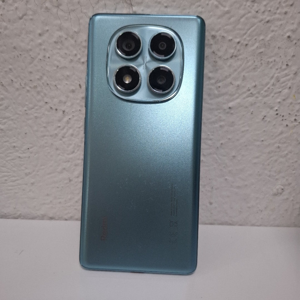 CELULAR XIAOMI REDMI NOTE 14 PRO 24116RACCG (2024) 256 GB 8 GB RAM (SEMINUEVO)
