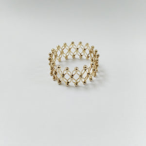 ANILLITO ORO 14 K 9.6 GRMS (SEMINUEVO)