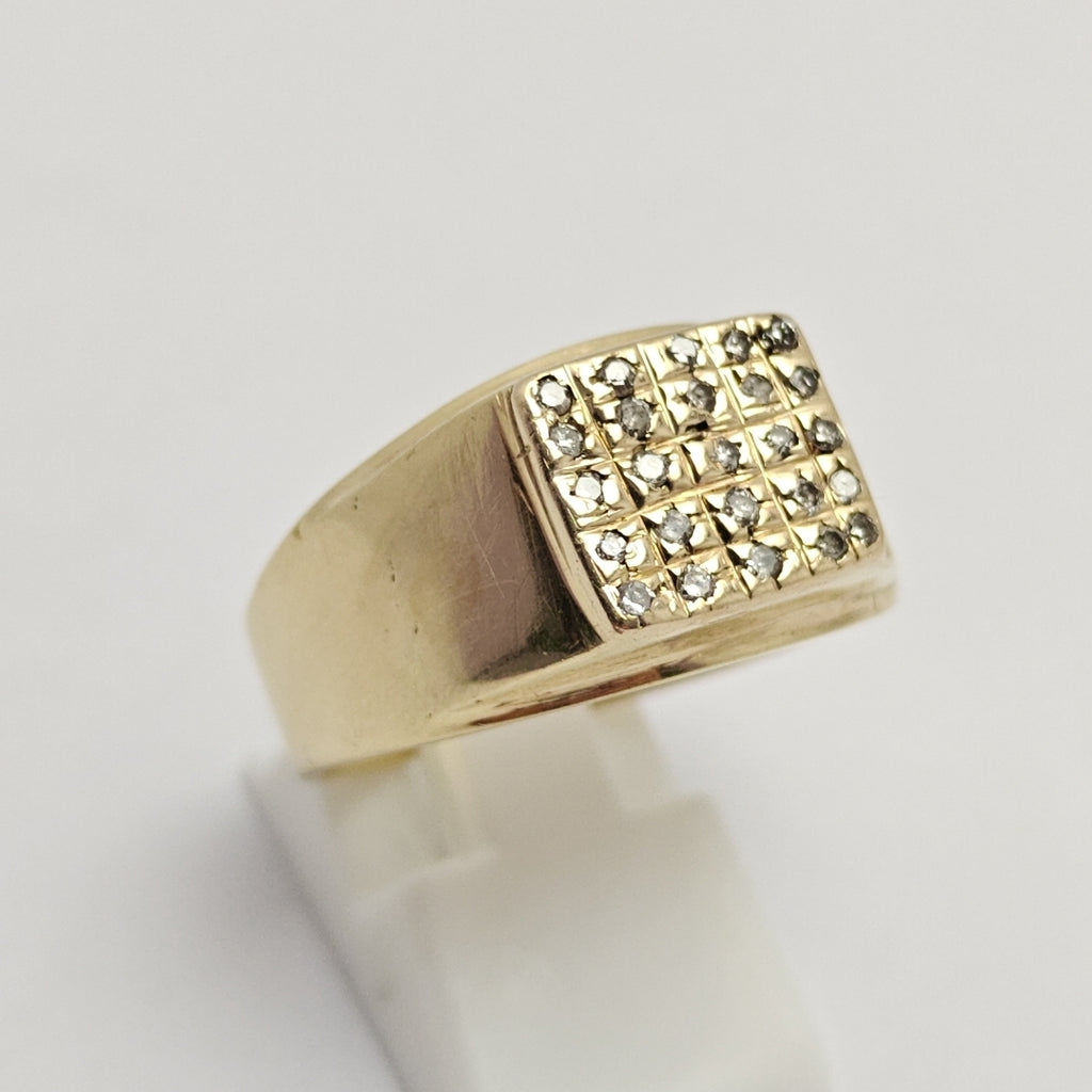 ANILLITO ORO 14 K 5.6 GRMS (SEMINUEVO)