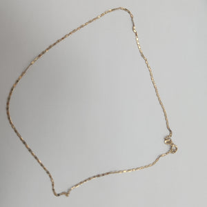 CADENA ORO 10 K 1,20 GRMS (SEMINUEVO)