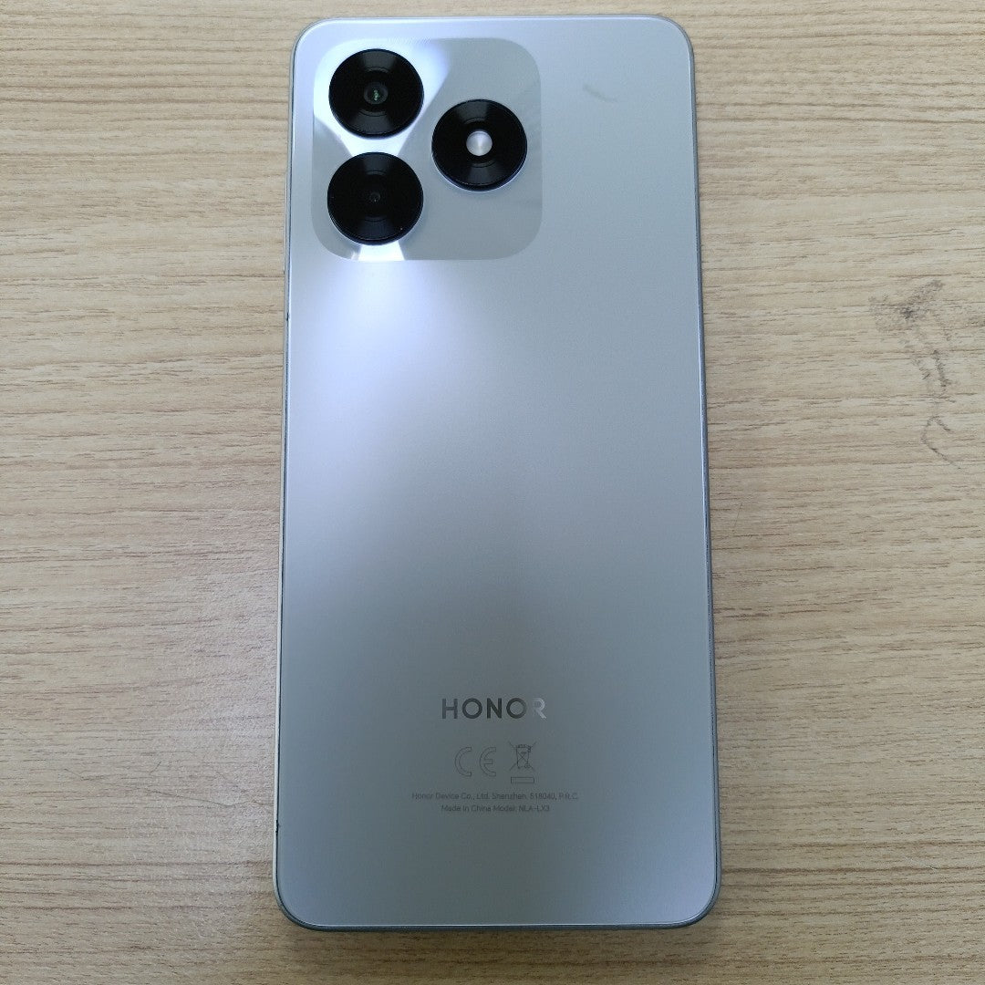 CELULAR HONOR X5C PLUS NLA-LX3 (2025) 256 GB 6 GB RAM (SEMINUEVO)