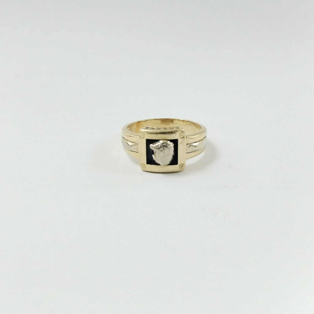 ANILLO ORO 14 K 7.4 GRMS (SEMINUEVO)
