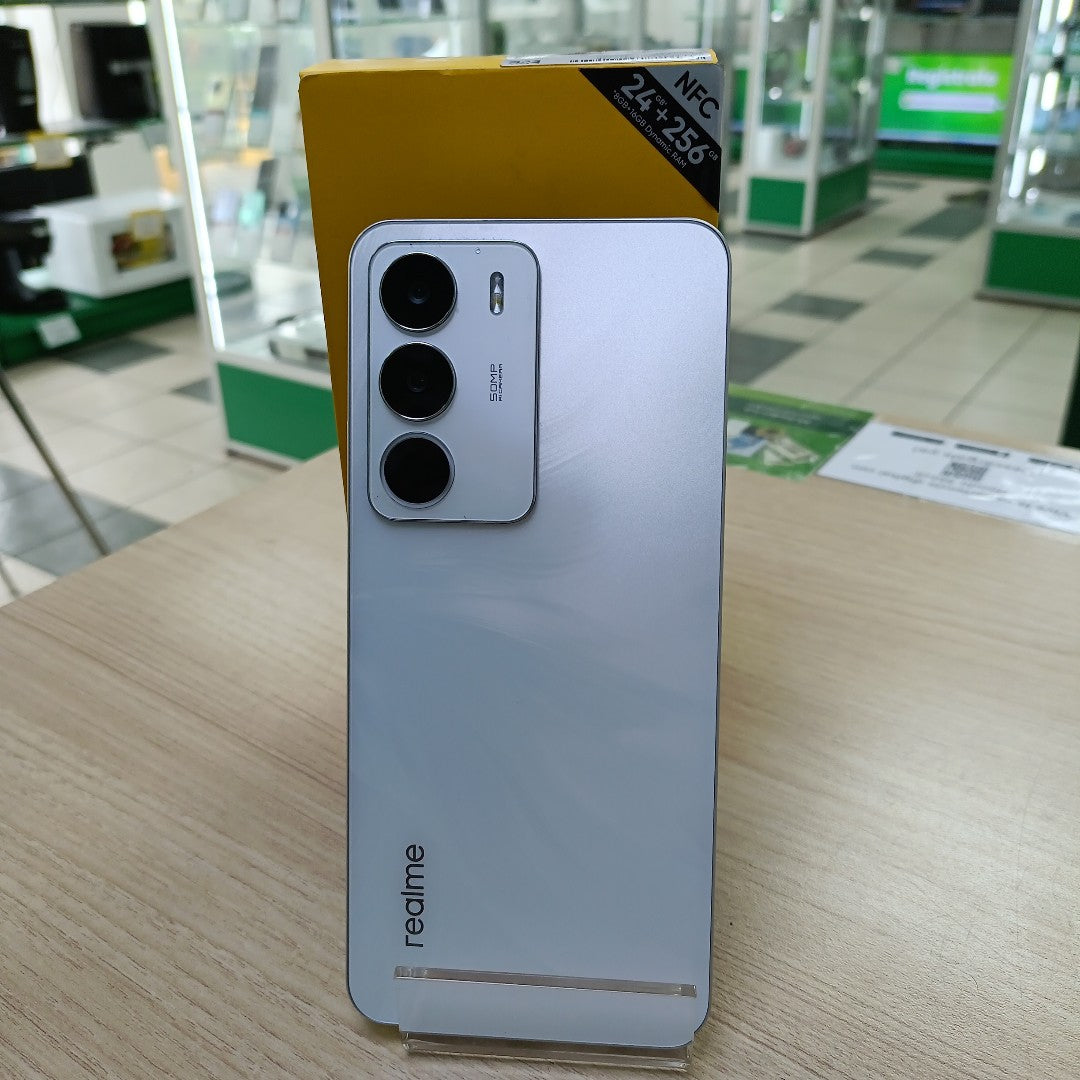 CELULAR REALME C71 RMX5303 (2025) 256 GB 8 GB RAM (SEMINUEVO)