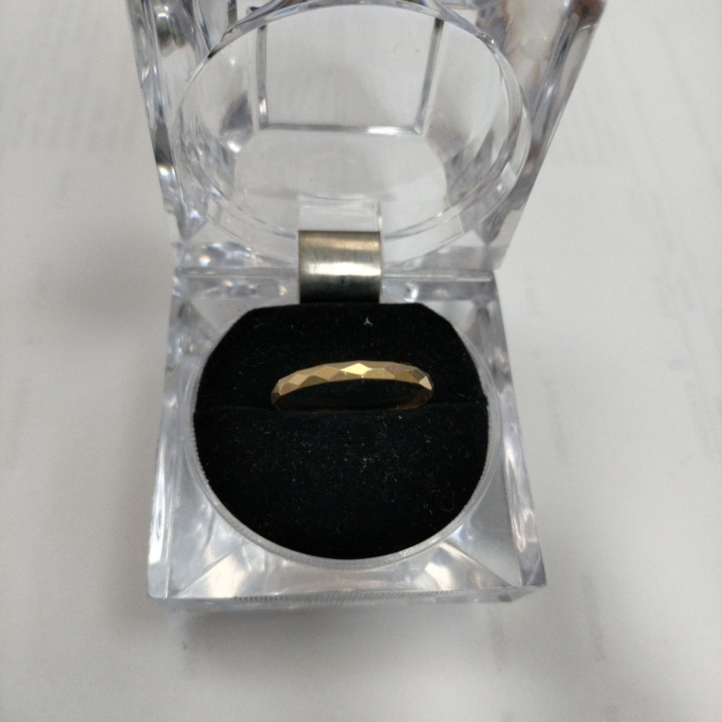 ARGOLLA ORO 14 K 1,00 GRMS (SEMINUEVO)