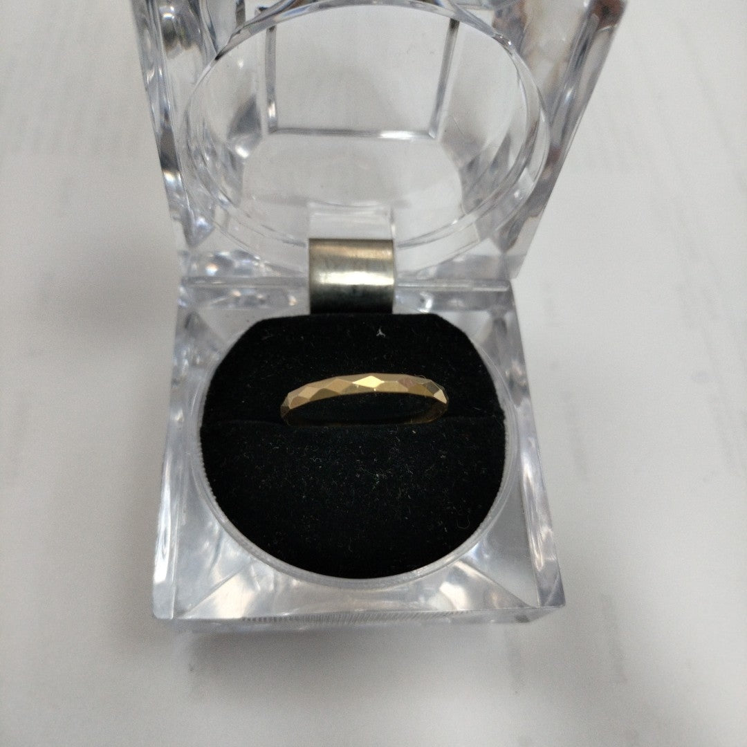 ARGOLLA ORO 14 K 1,00 GRMS (SEMINUEVO)
