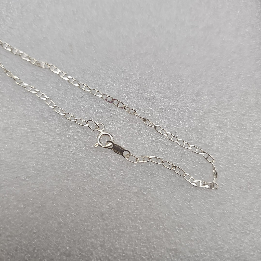 CADENA PLATA 2.9 GRMS (SEMINUEVO)