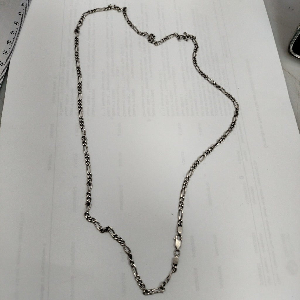 CADENA PLATA 12,30 GRMS (SEMINUEVO)