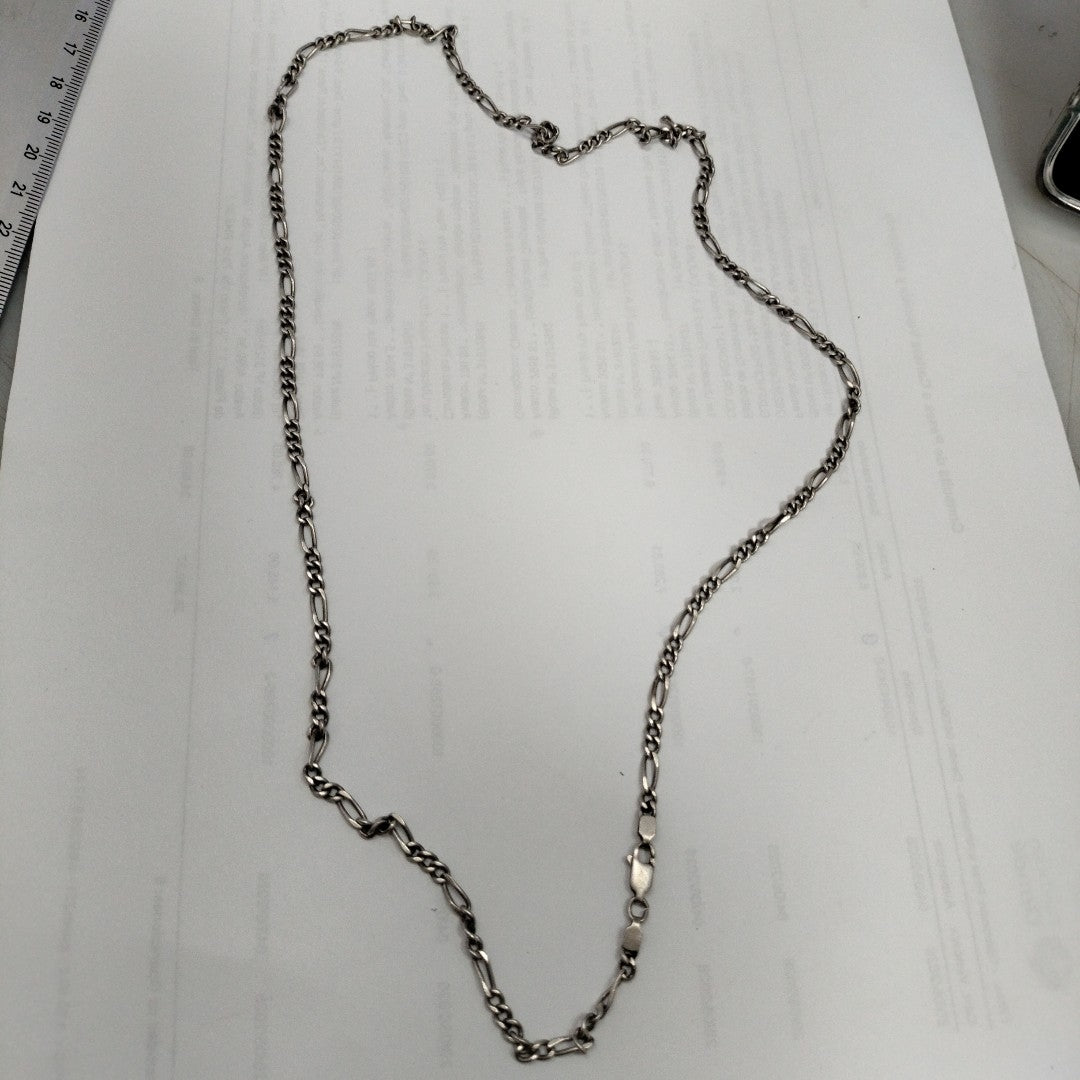 CADENA PLATA 12,30 GRMS (SEMINUEVO)