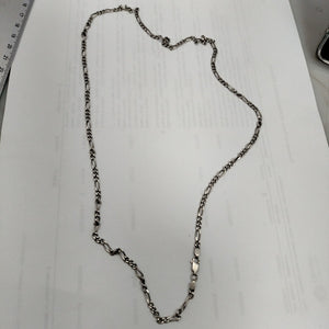 CADENA PLATA 12,30 GRMS (SEMINUEVO)