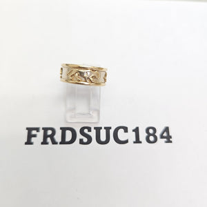 ARGOLLA ORO 14 K 3.1 GRMS (SEMINUEVO)