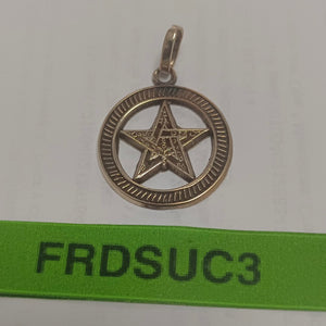 DIJE ORO 14 K 3.9 GRMS (SEMINUEVO)