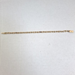 PULSERA ORO 14 K 6,30 GRMS (SEMINUEVO)