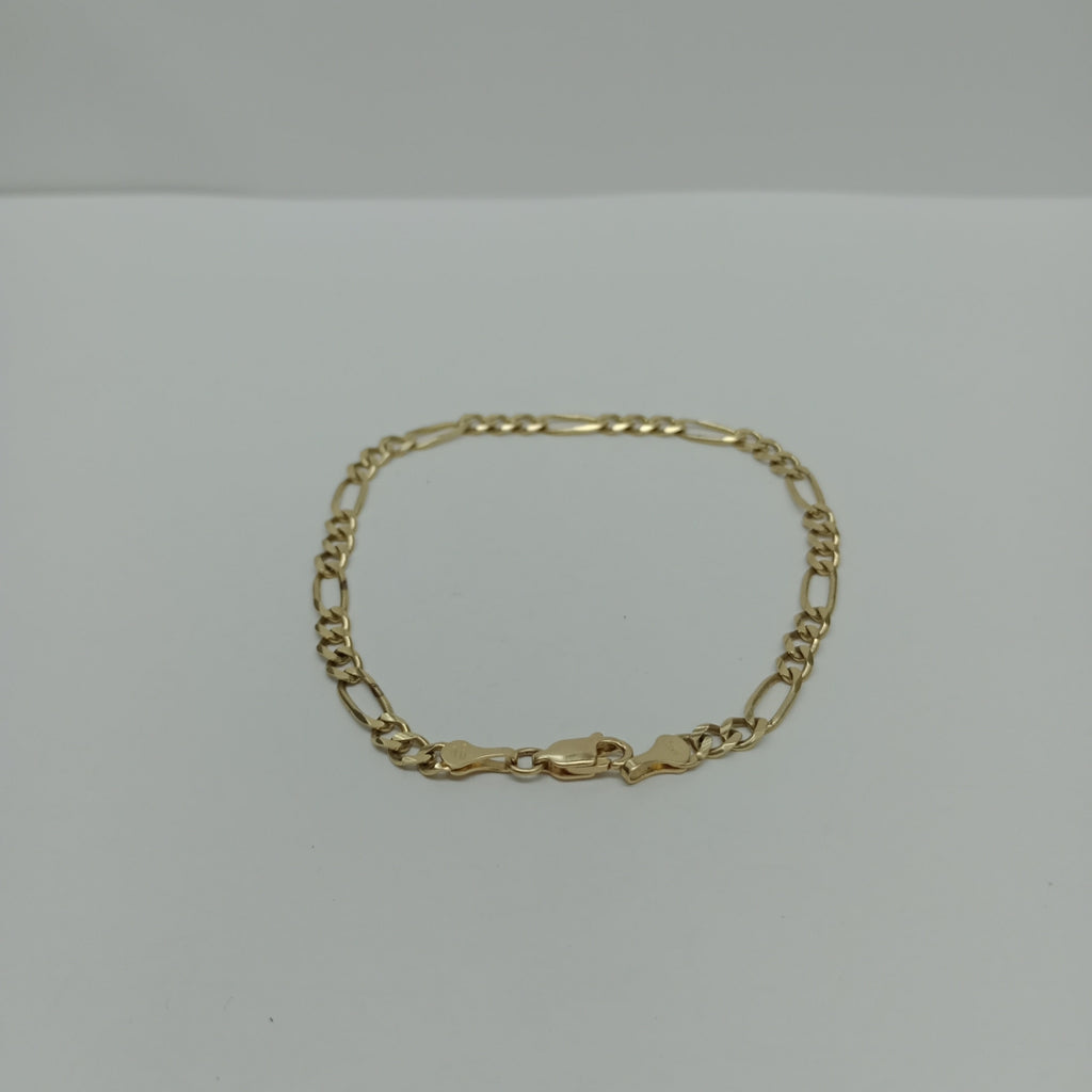 PULSERA ORO 10 K 5.2 GRMS (SEMINUEVO)